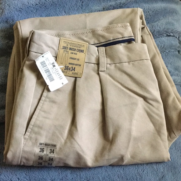 narrow bottom chinos